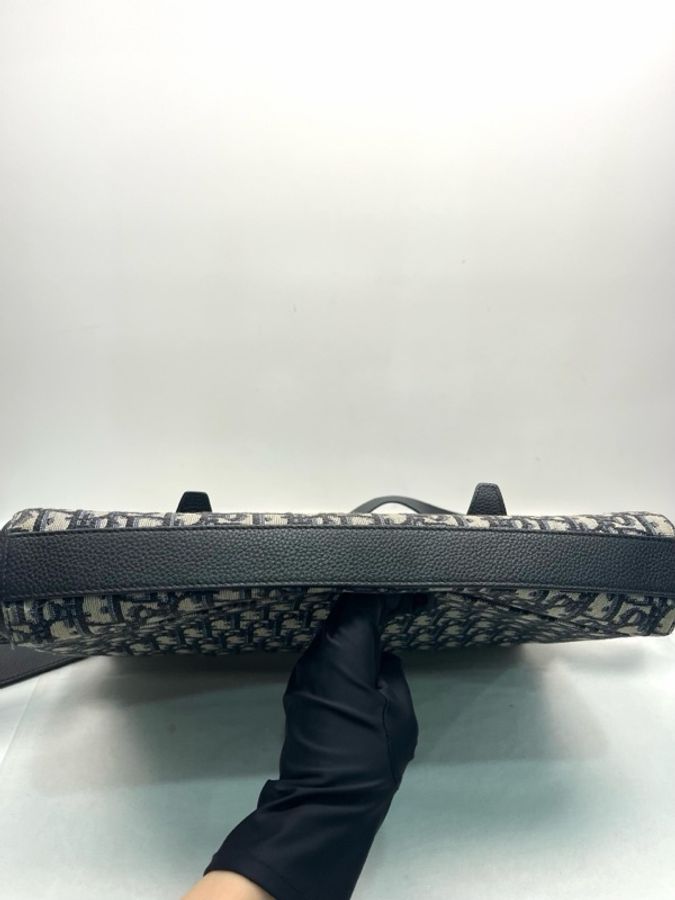 Dior 迪奧 系列:老花郵差單肩包 尺寸:34*25*5.5-2