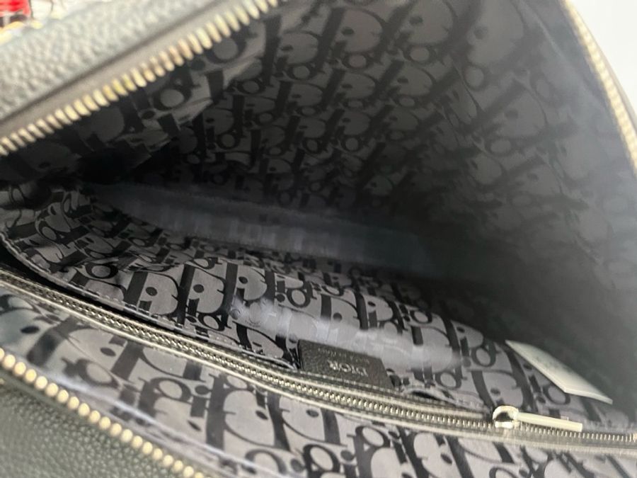 Dior 迪奧 系列:老花郵差單肩包 尺寸:34*25*5.5-4