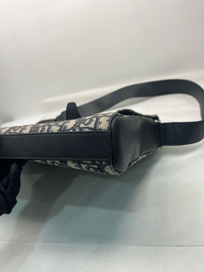 Dior 迪奧 系列:老花郵差單肩包 尺寸:34*25*5.5-6