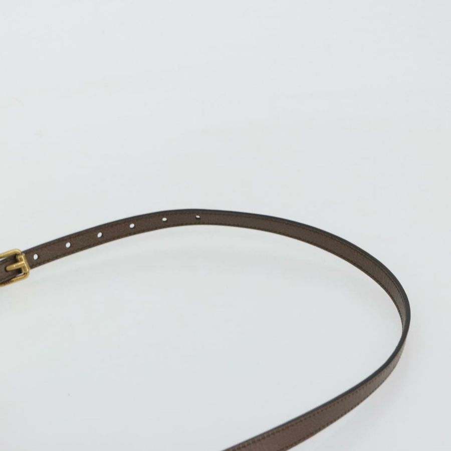 【日本直送】GUCCI GG Supreme 唐老鴨手提包 PVC 兩用 米色/金色 648134 正品 190456M-14
