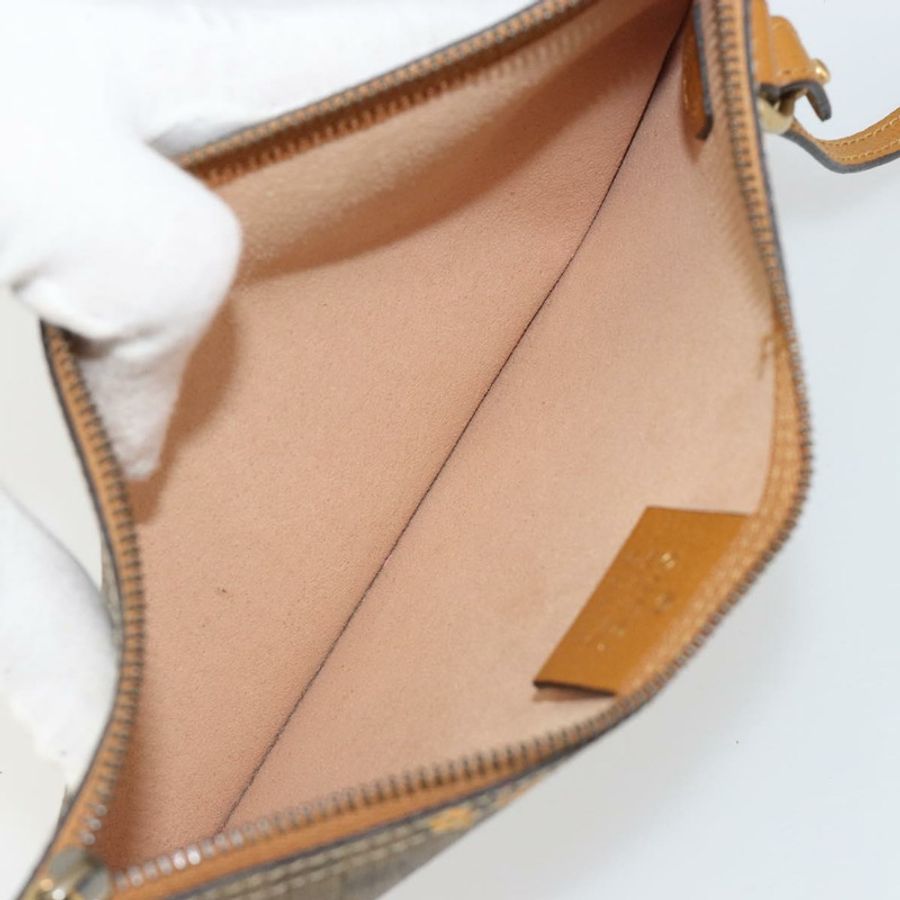 【日本直送】GUCCI GUCCIxDisney 聯名款 Micro GG Supreme 手提包 PVC 米色 金色 547947 正品 ep15089M-22
