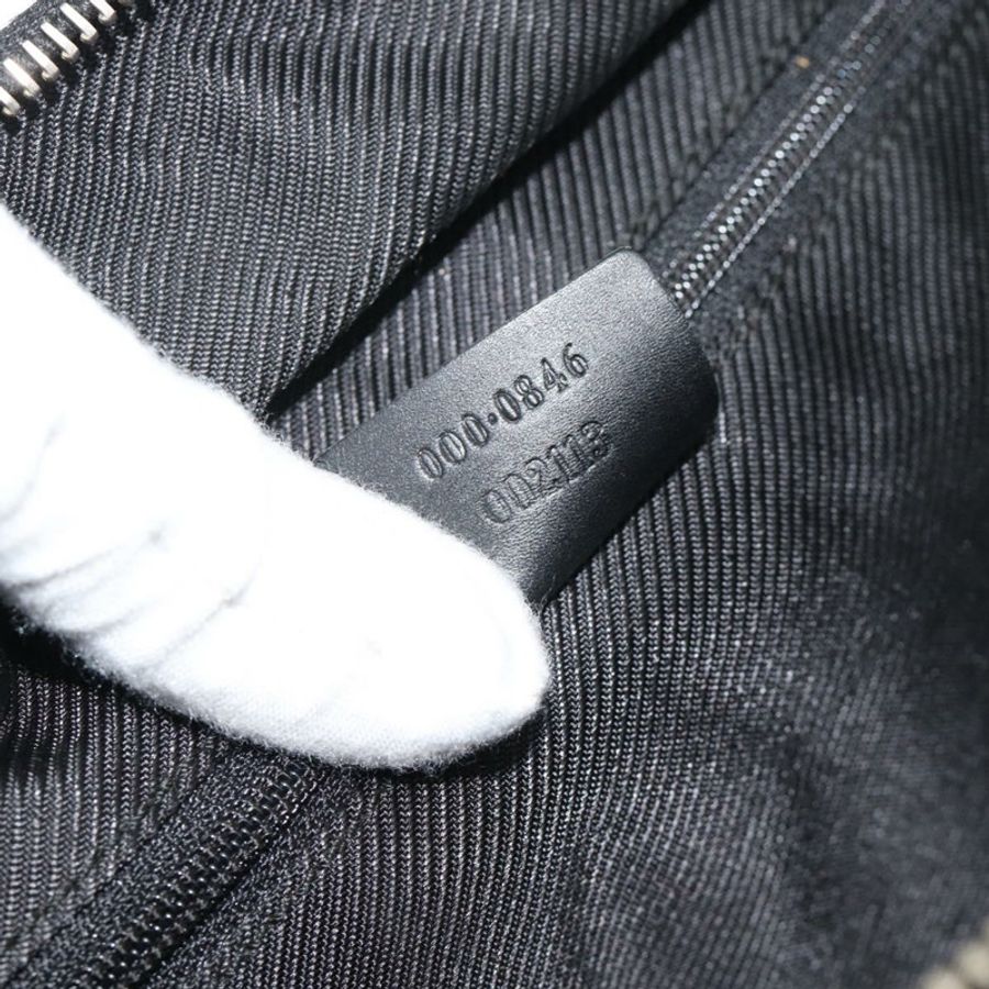 【日本直送】GUCCI GG帆布波士頓包 黑色金色 000 0846 正品 fm5397V-11
