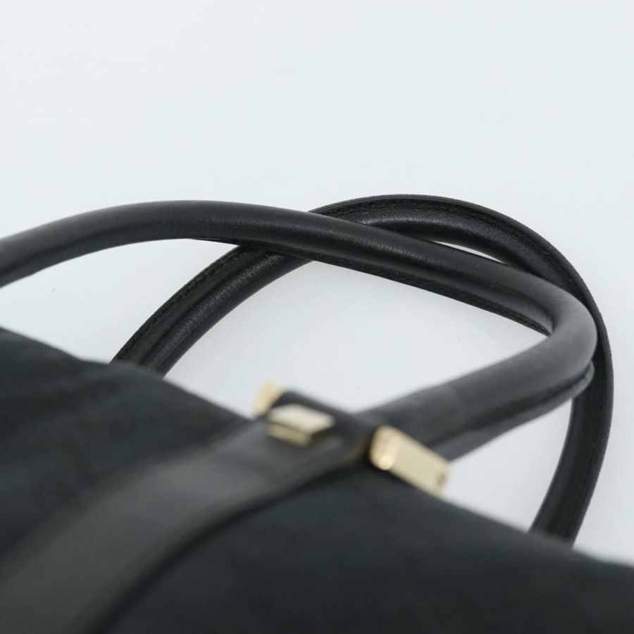 【日本直送】GUCCI GG帆布波士頓包 黑色金色 000 0846 正品 fm5397V-13
