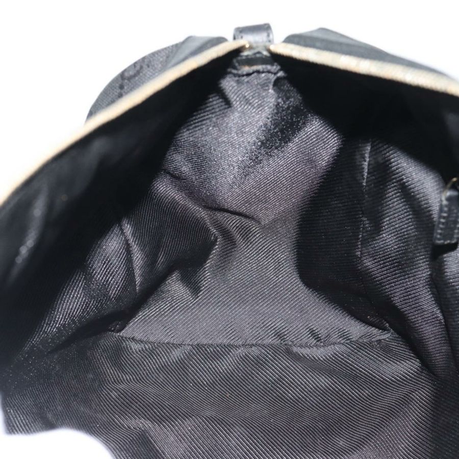【日本直送】GUCCI GG帆布波士頓包 黑色金色 000 0846 正品 fm5397V-19