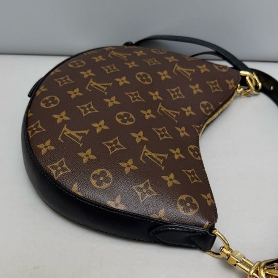 芯片款 路易威登/Louis Vuitton Cookie BB老花豌荳包-2