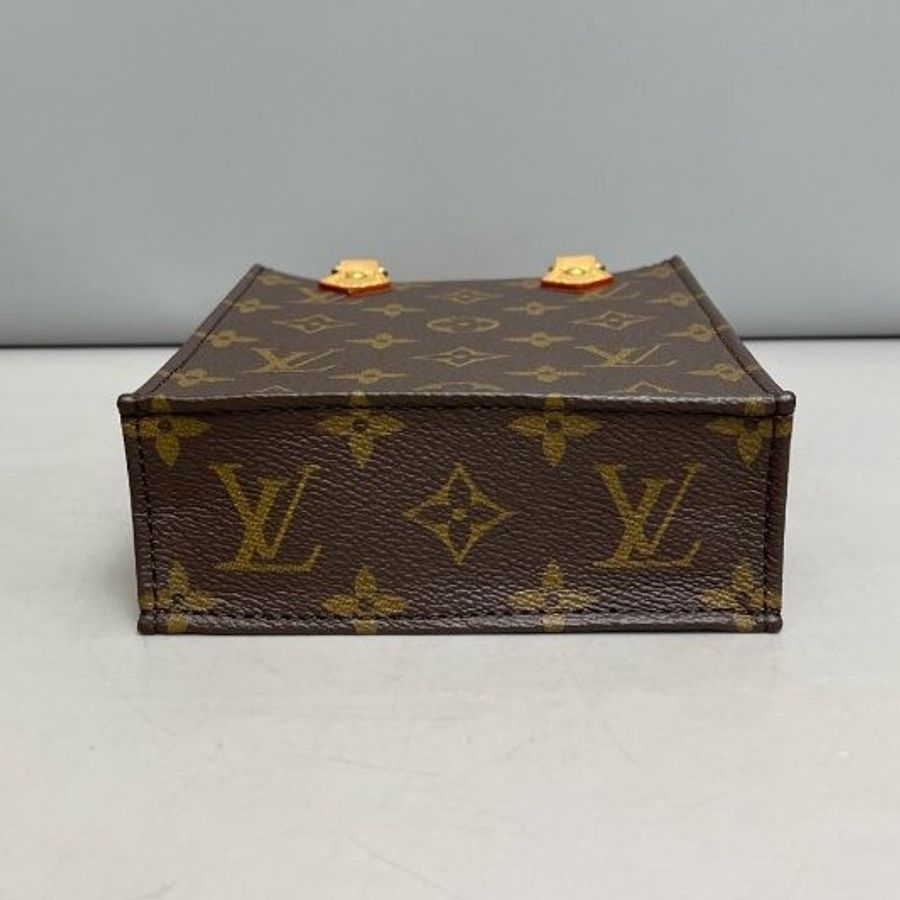 芯片款 路易威登/Louis Vuitton 老花迷你琴譜托特包-7