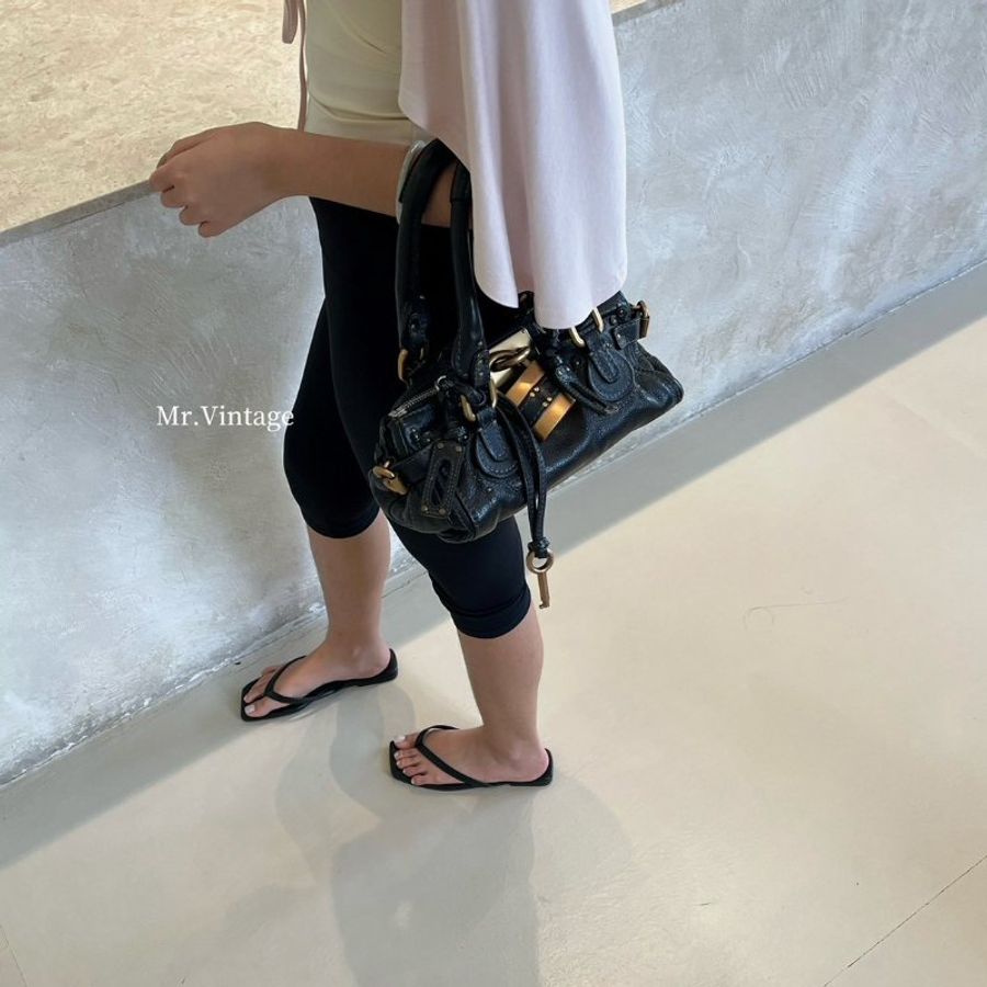 🏷Chloé 鎖頭包-2