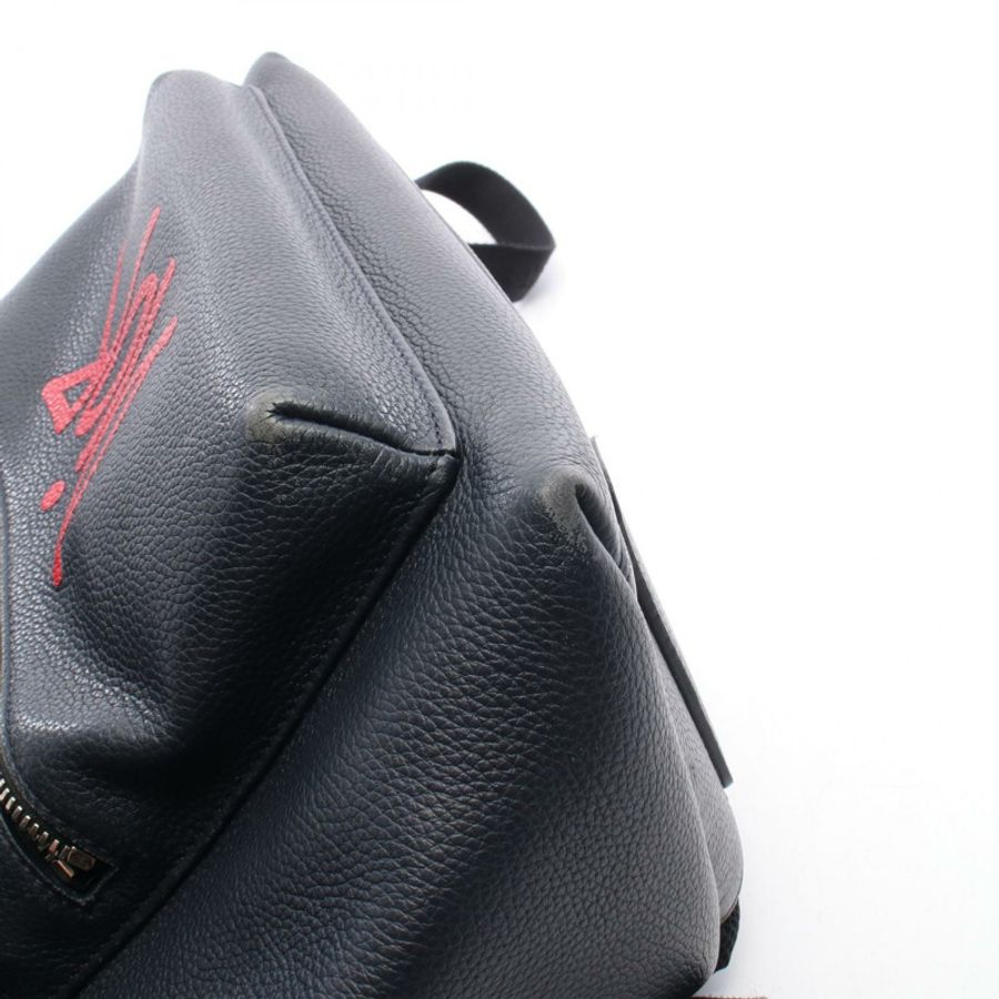 Christian DIOR Shawn Stussy RIDER 雙肩背包 1ESBA088GDS_H00E 皮革-6