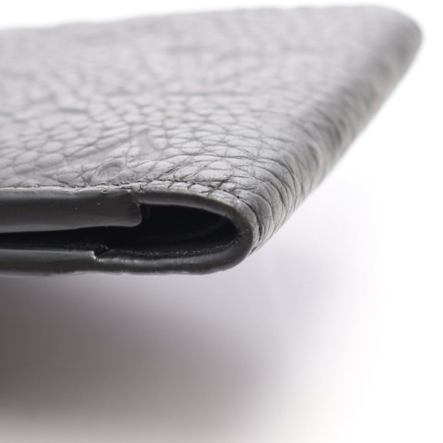 路易威登 Portefeuille 多重雙折錢包錢包 M82072 Taurillon Noir-4