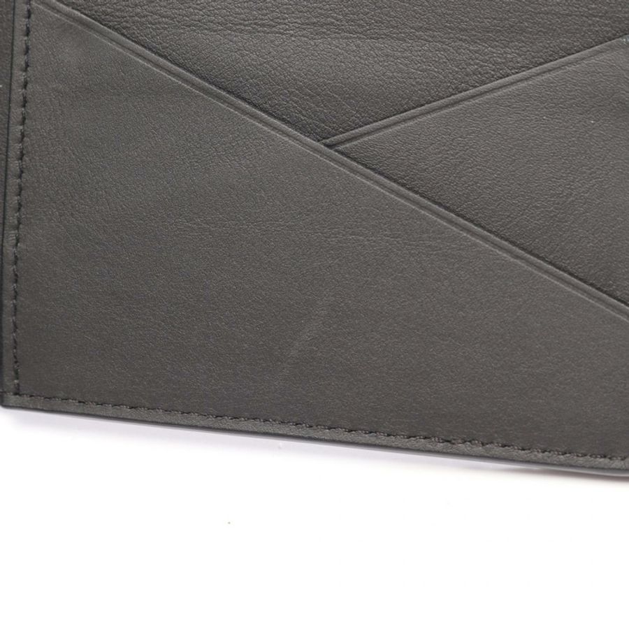 路易威登 Portefeuille 多重雙折錢包錢包 M82072 Taurillon Noir-5