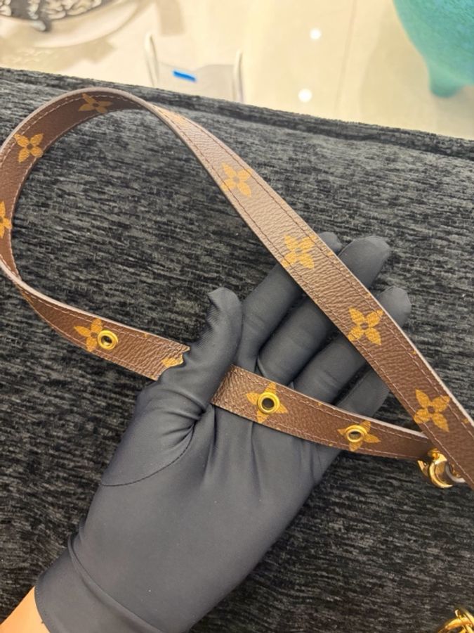 Louis Vuitton 路易威登 郵差情人節限量款 老花色 芯片款-6