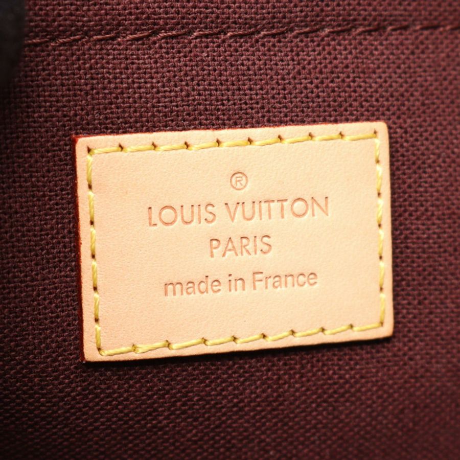 路易威登 Favorite MM 單肩斜背包 M40718 Monogram 皮革 LV-3