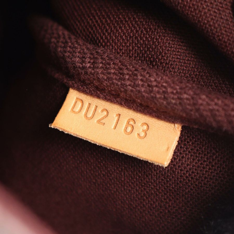 路易威登 Favorite MM 單肩斜背包 M40718 Monogram 皮革 LV-4