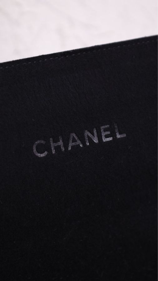 Chanel ch5416王一博同款黑白熊猫墨镜-34