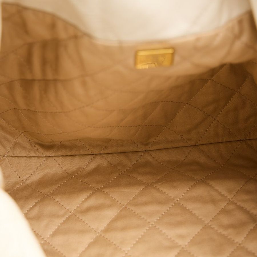 二手Chanel 22bag 小號白金-29