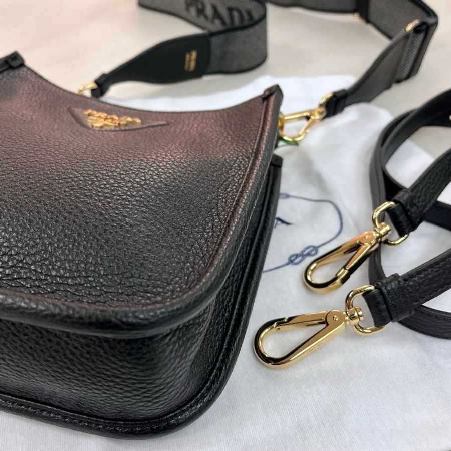 Prada shoulder bag 1BH191-1