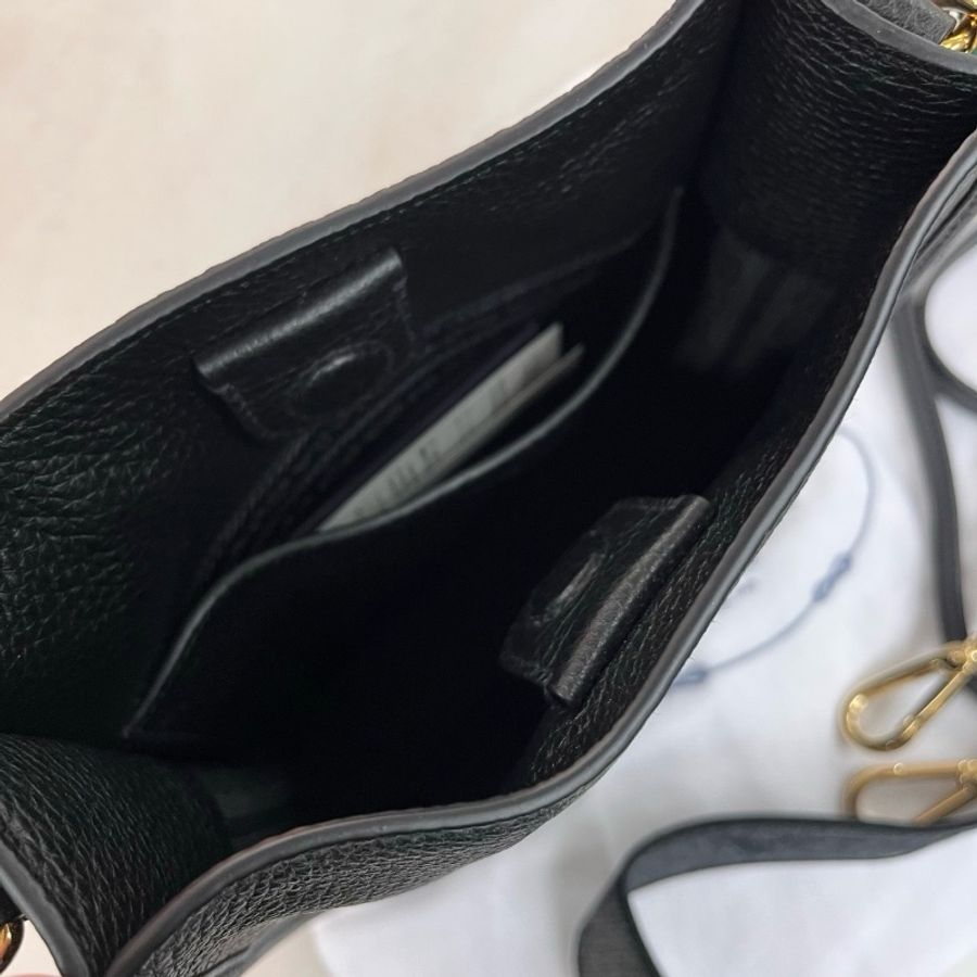 Prada shoulder bag 1BH191-3