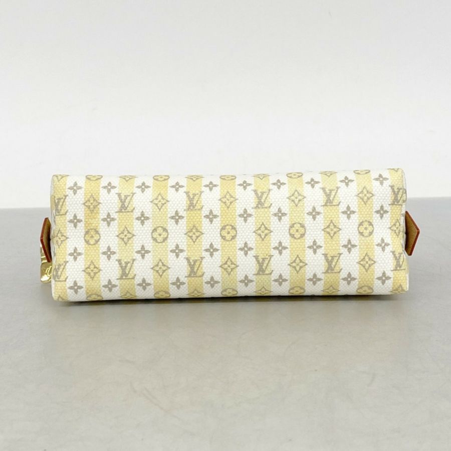 路易威登 LV Stamp Pochette Tick PM M28679 香蕉黃 女士手袋-2
