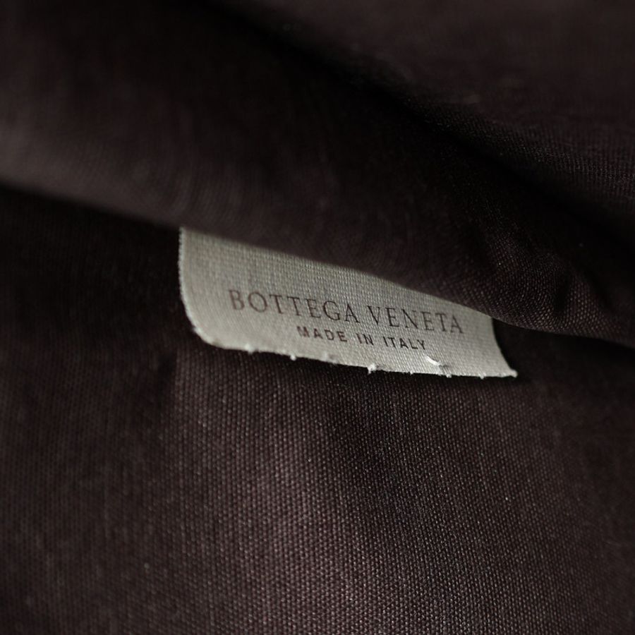 棕色 編織牛皮 公事包【BOTTEGA VENETA BV 寶緹嘉】 194669-4