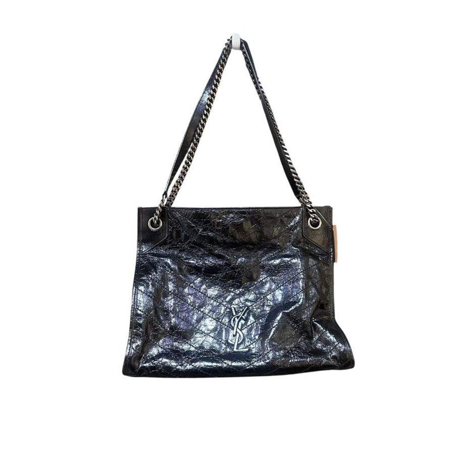 【美收精品】YSL黑色肩背包 5-699-2