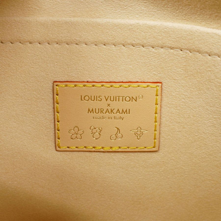 路易威登 Monogram Multicolor LV x TM Carryall EW M27578 女士單肩包-4