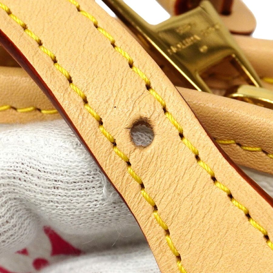 路易威登 Monogram Multicolor LV x TM Carryall EW M27578 女士單肩包-6