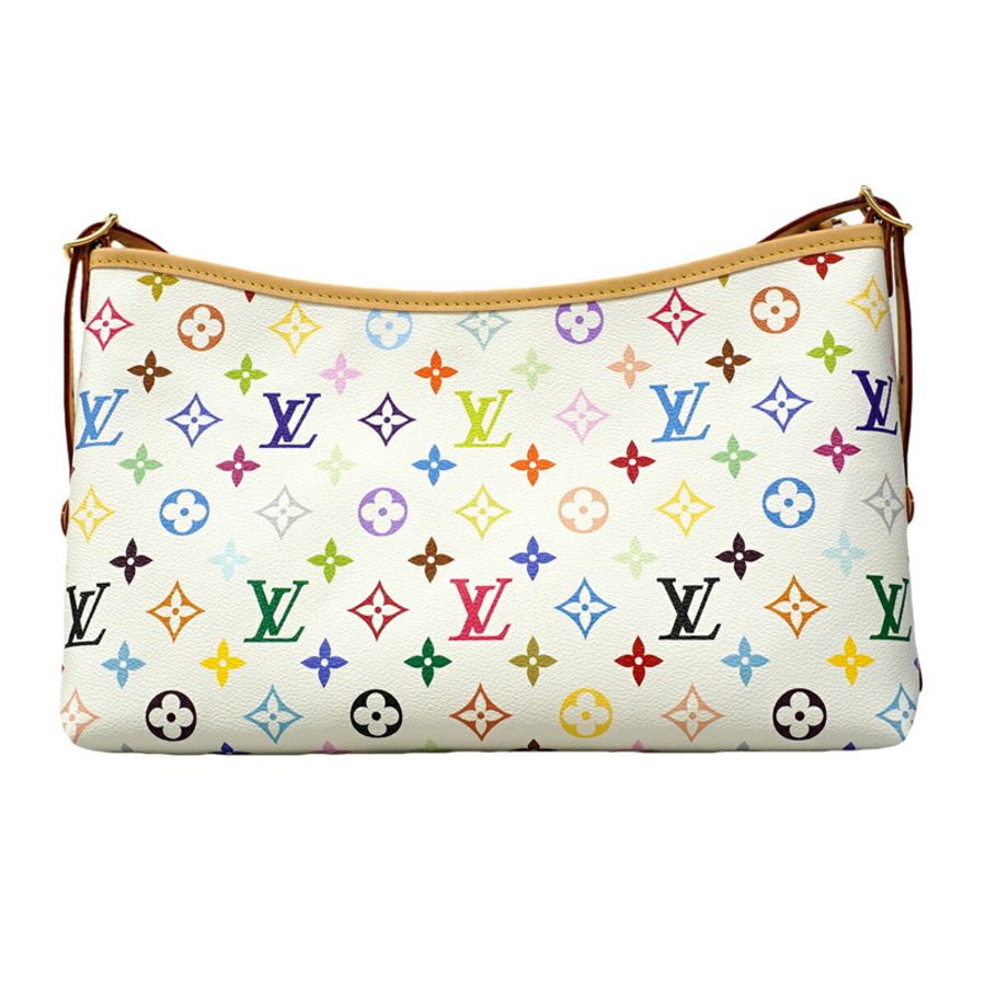 路易威登 Monogram Multicolor LV x TM Carryall EW M27578 女士單肩包-8