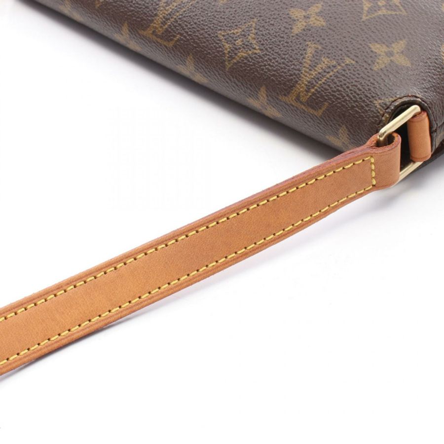 路易威登 Musette Tango 短肩帶肩背包 M51257 Monogram 皮革 LV-8