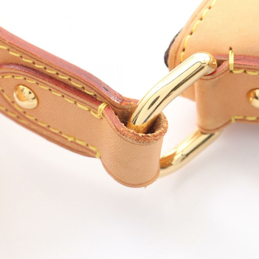 路易威登 Thames GM 單肩包 M56383 Monogram 皮革棕色二手女士-7