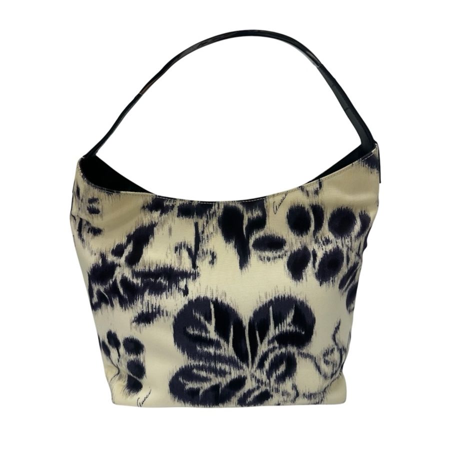 【赫蒂國際精品】Gucci 經典波西米亞風 手提包 vintage 二手 中古-4