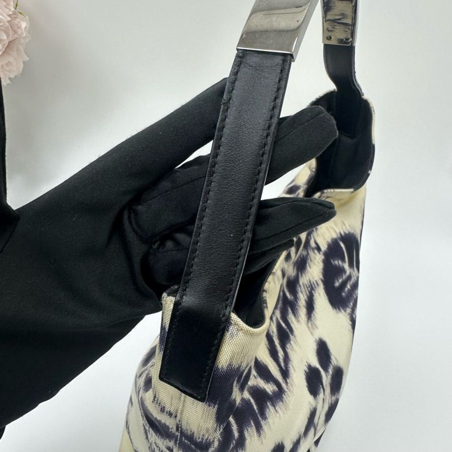 【赫蒂國際精品】Gucci 經典波西米亞風 手提包 vintage 二手 中古-11
