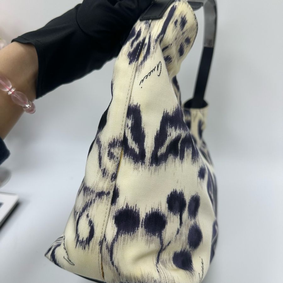 【赫蒂國際精品】Gucci 經典波西米亞風 手提包 vintage 二手 中古-13