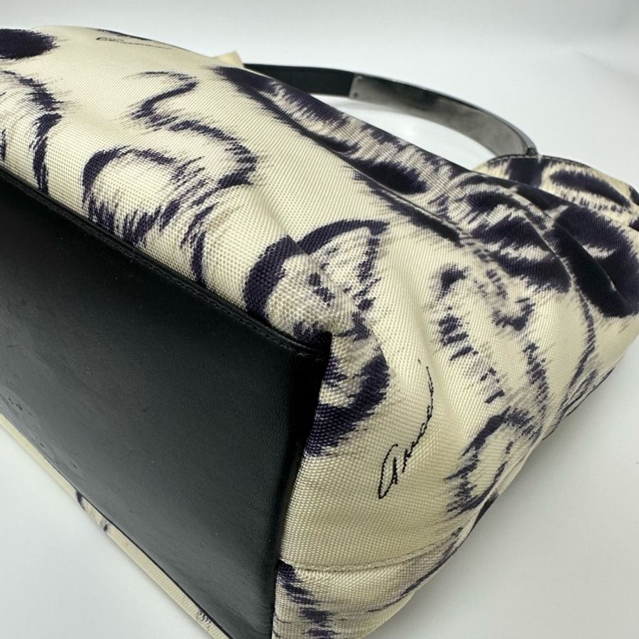 【赫蒂國際精品】Gucci 經典波西米亞風 手提包 vintage 二手 中古-18