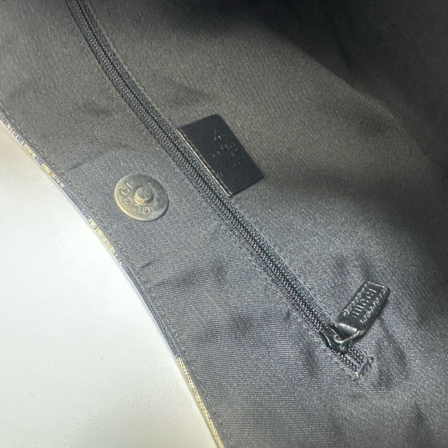 【赫蒂國際精品】Gucci 經典波西米亞風 手提包 vintage 二手 中古-22
