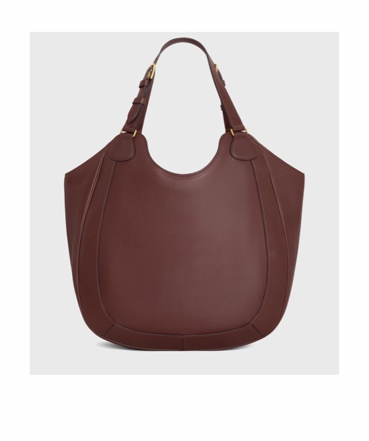 Celine 女士 MEO徽標手提包均碼碼33cm*5cm*19cm-1