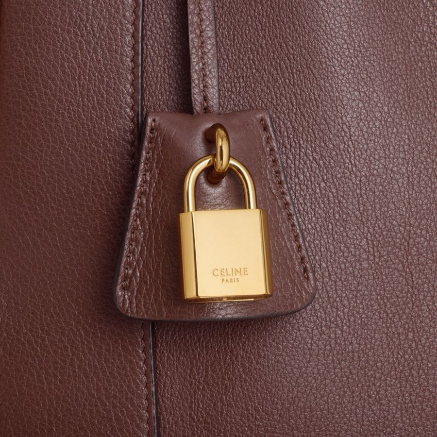 Celine 女士 MEO徽標手提包均碼碼33cm*5cm*19cm-2