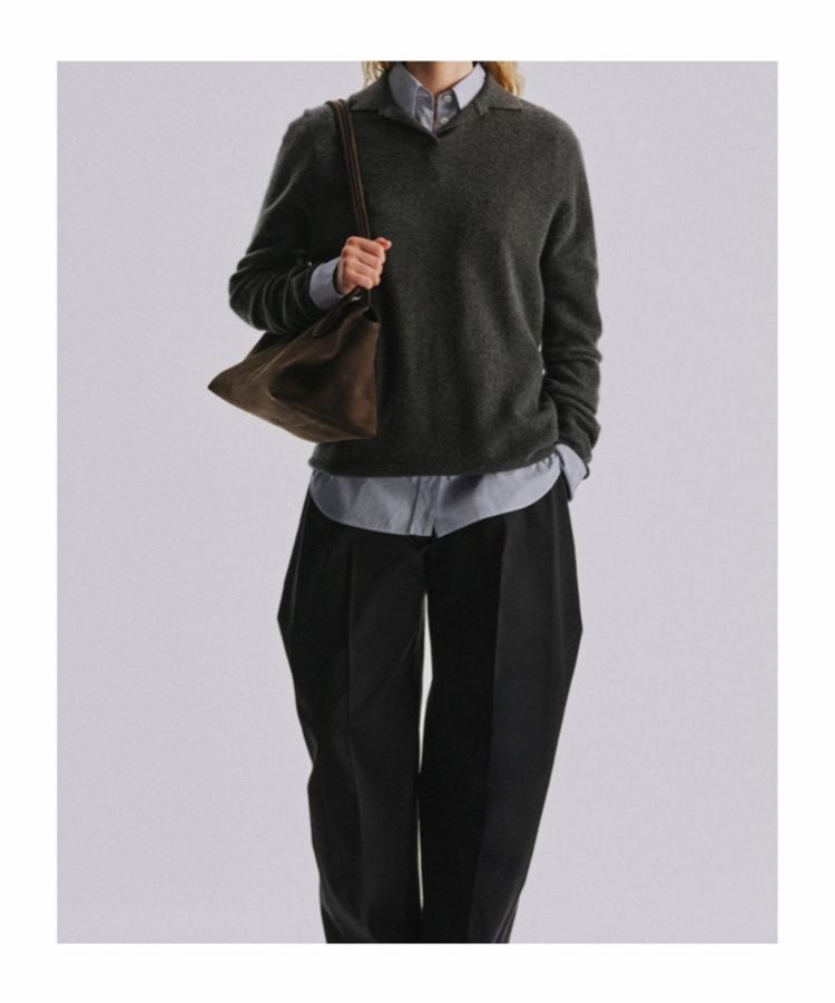 The Row 女士 Terrasse 單肩包均碼碼38.1cm*22.86cm*27.94cm-2