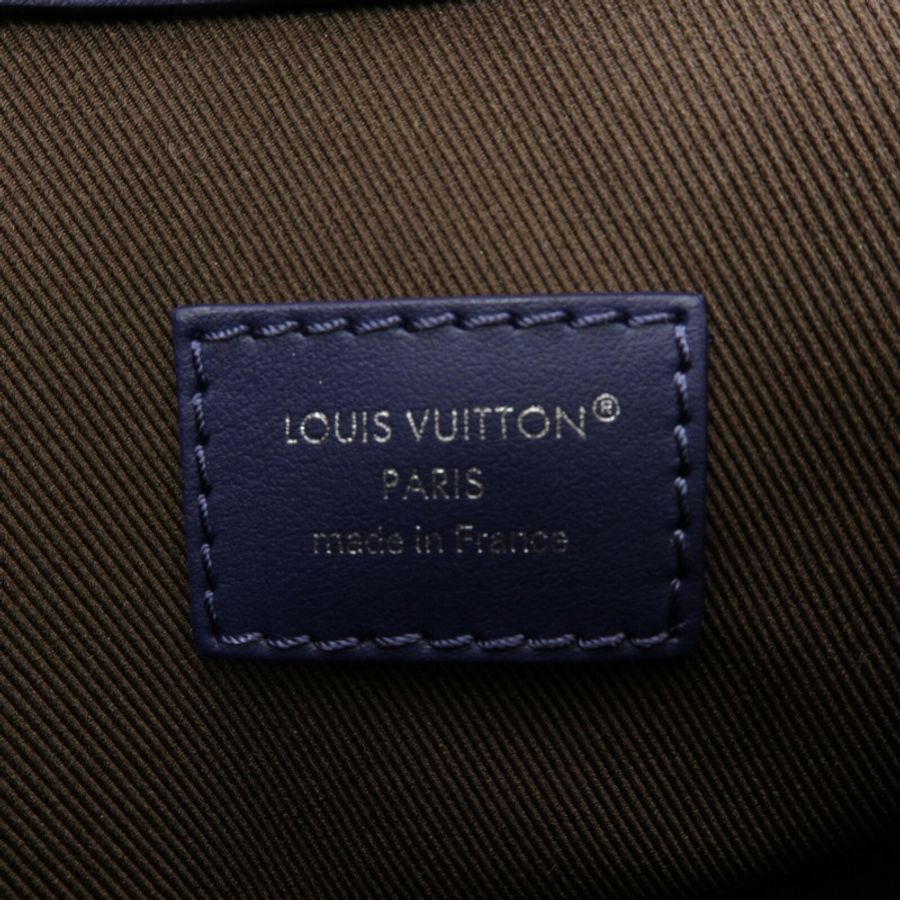 LOUIS VUITTON Monogram Keepall 50手挽肩背兩用袋-5