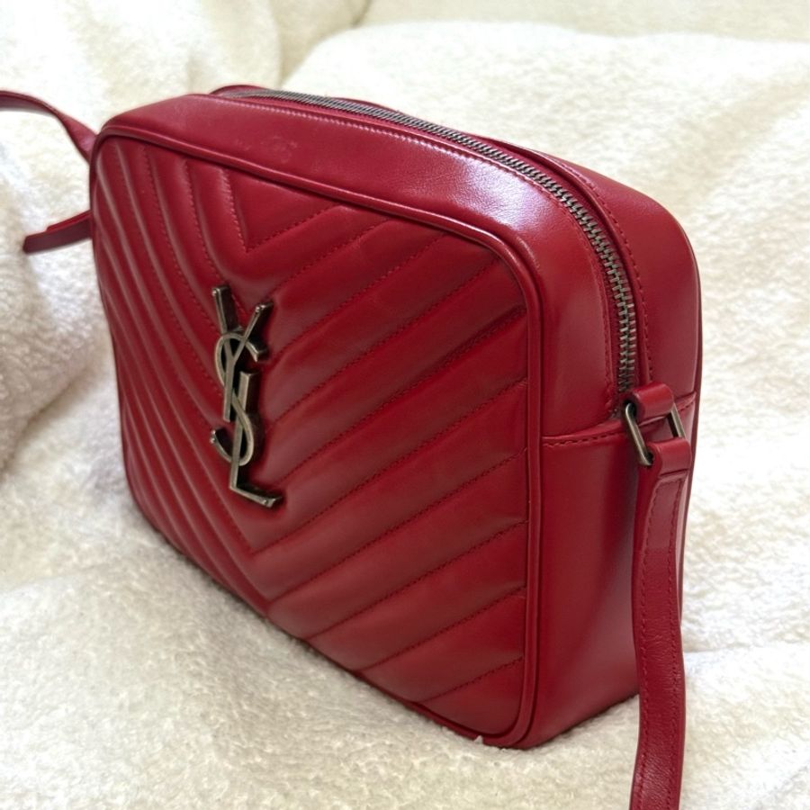 Ysl 流蘇相機包-2
