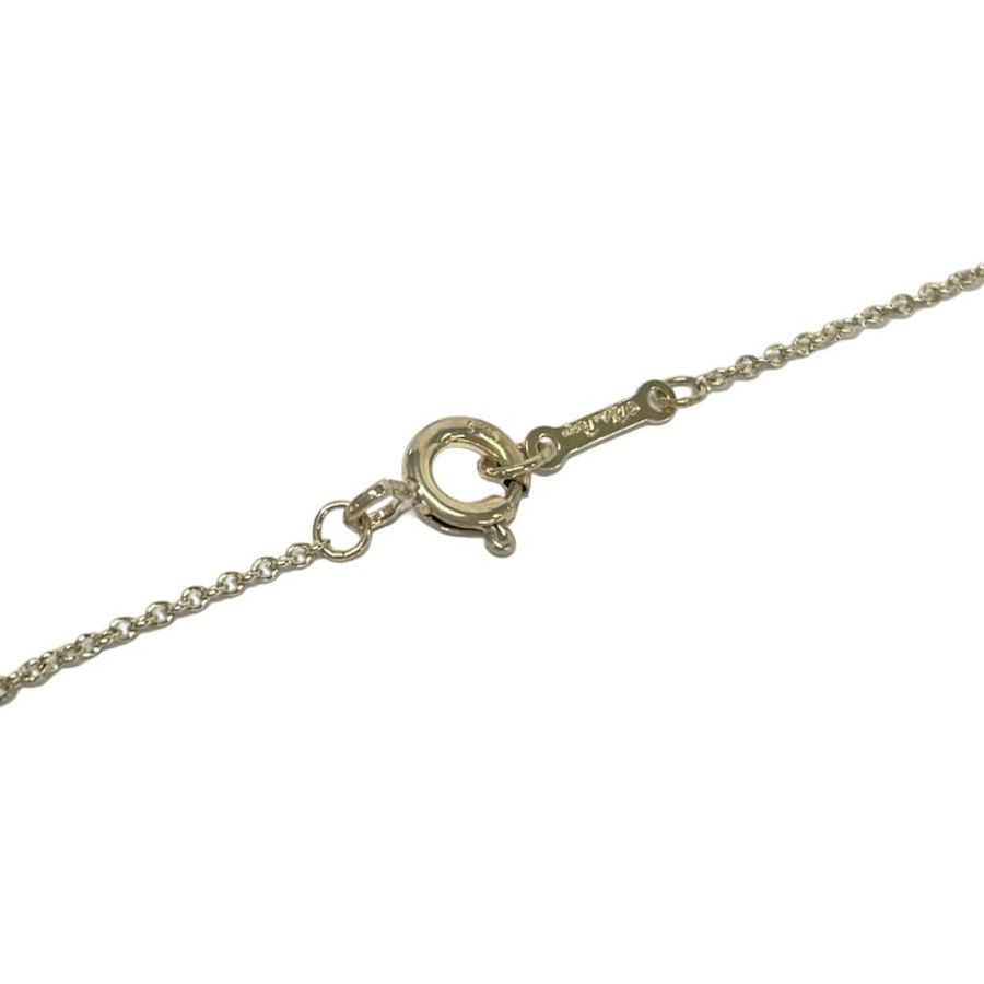 🛍️🎁 26 🔥7月新品【預訂】 💘TIFFANY & CO. 經典愛心項鍊 Silver Heart Necklace 🔥 必備入門款-4