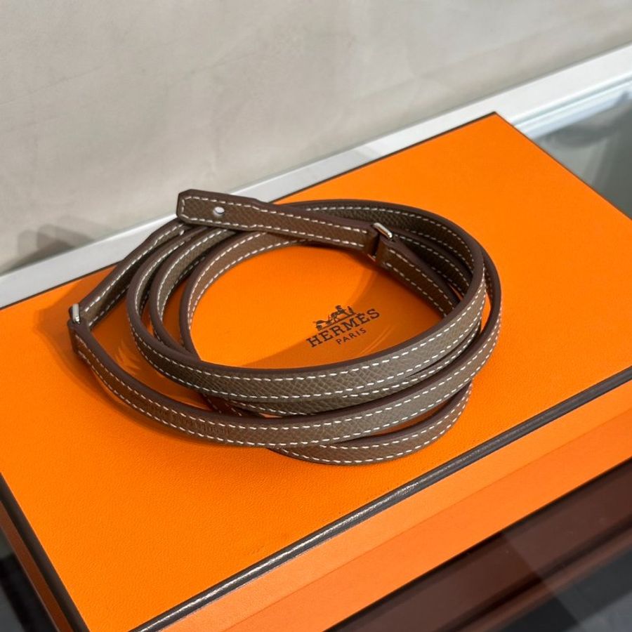 HERMES Constance To Go - Etoupe 18 大象灰銀 G-9