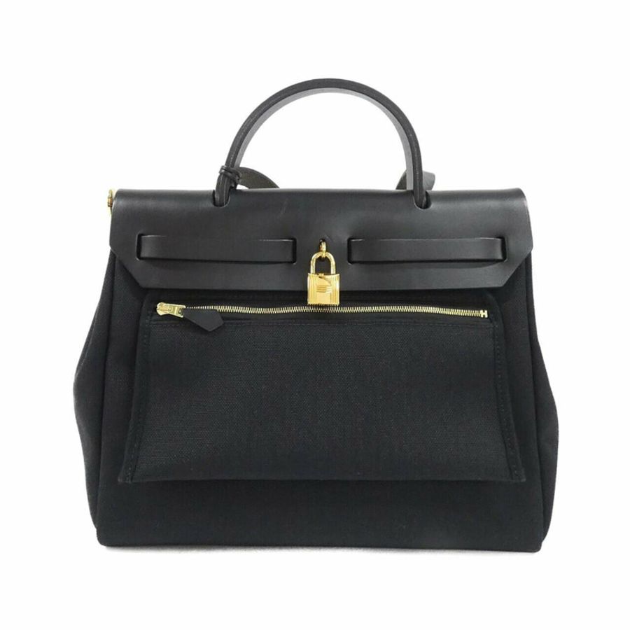 愛馬仕 Herbag Zip PM 078971CC 手提包-1