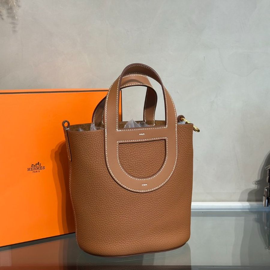 HERMES In The Loop 18 - Gold 37 金棕金 B-2