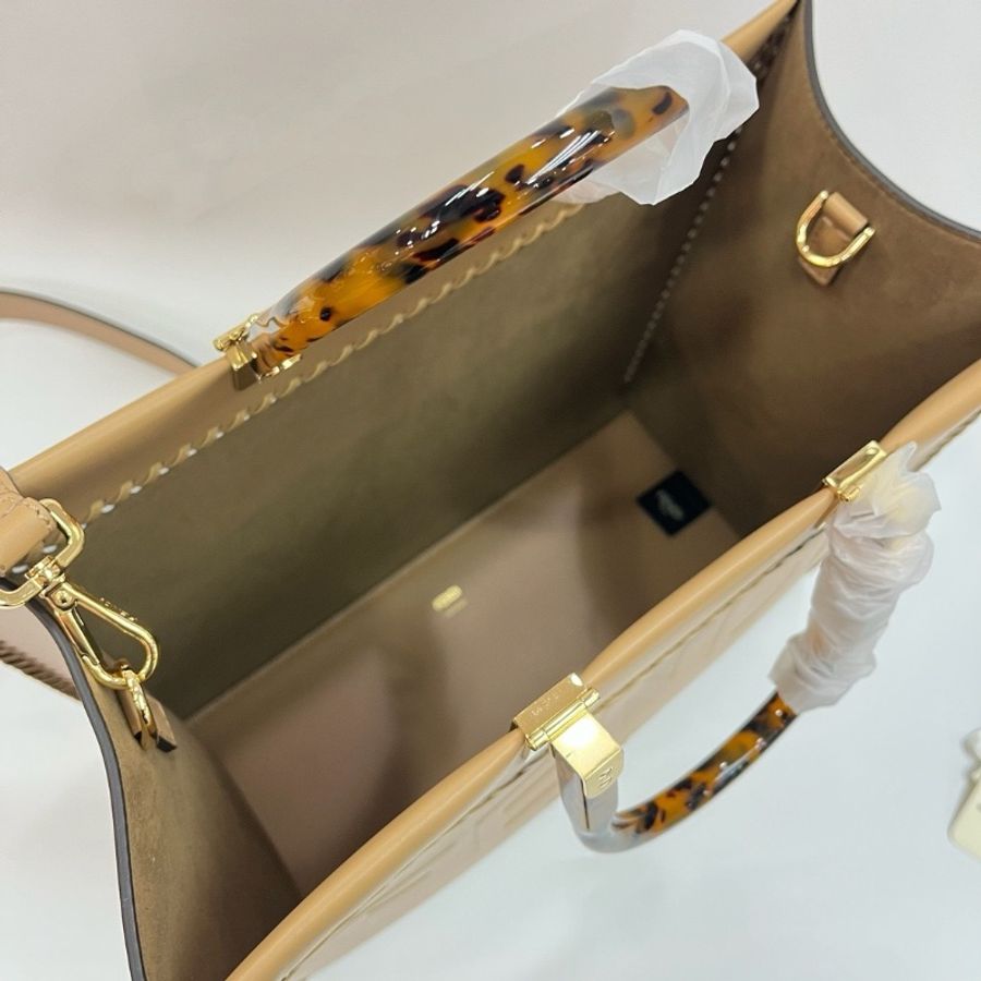 Fendi sunshine 8BH386 Brown-3