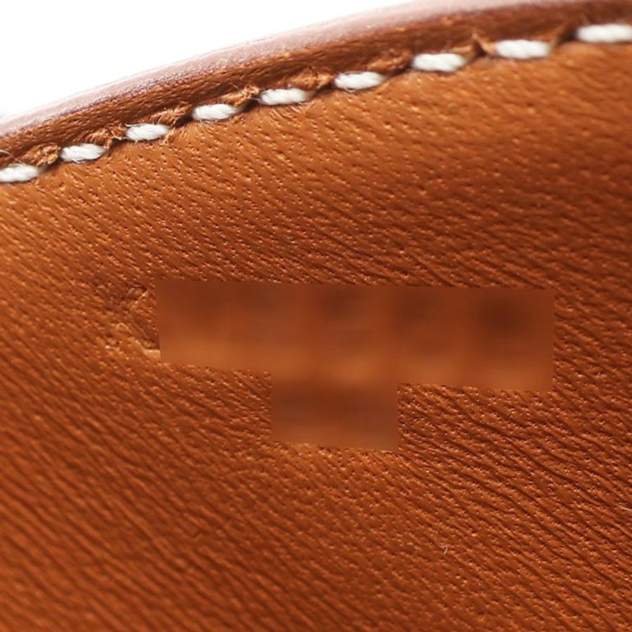 金棕色 Epsom牛皮 Constance 24 康康包 肩背包 K刻 金釦【HERMES 愛馬仕】 H056341CC-5