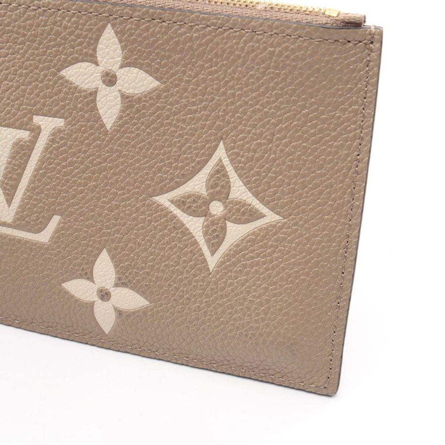 路易威登 Pochette Felicie 鏈條斜背包 M69977 米色皮革-13