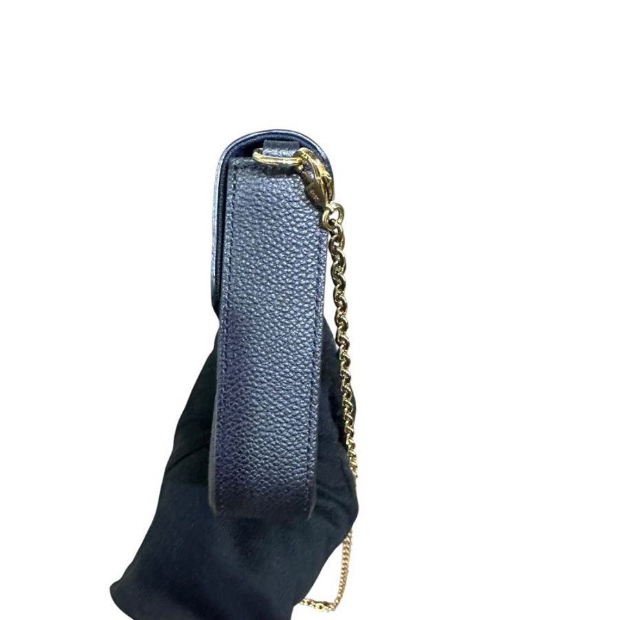 【美收精品】LV 黑色肩背包 5-692-11