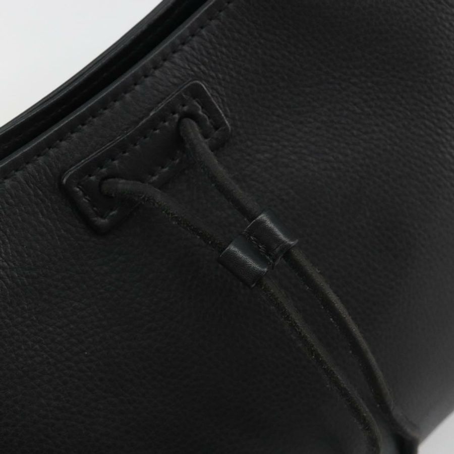 【日本直送】GUCCI 黑色金色皮革單肩包 108964 正品 BA13764V-9