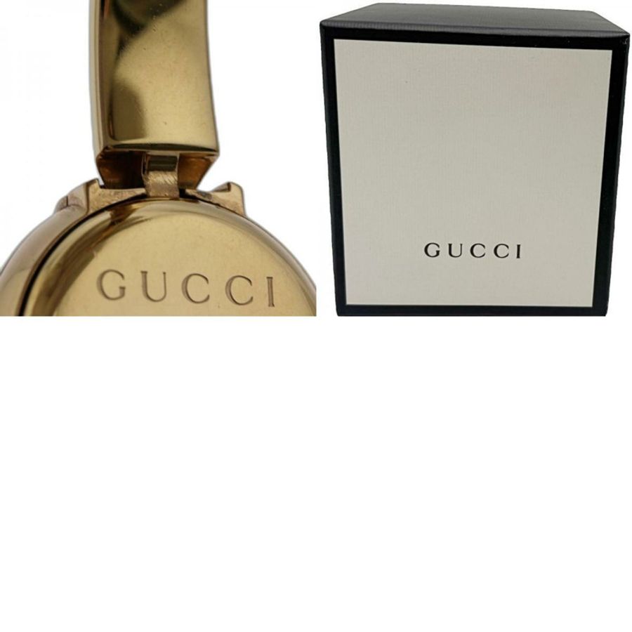 GUCCI 手環腕錶 YA014519 1400L 女士 PGP(鍍層)130533-10