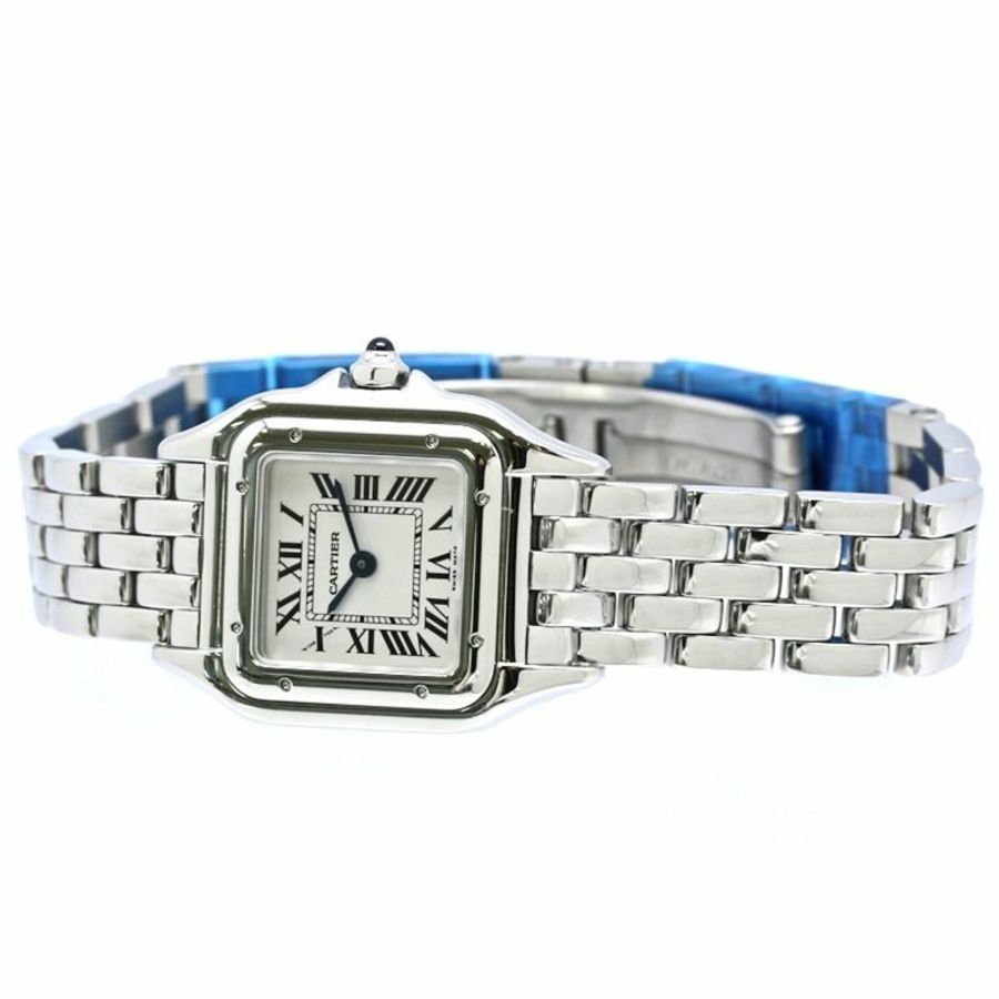 卡地亞 Cartier Panthère SM WSPN0006 女士腕錶 SS 40516-2